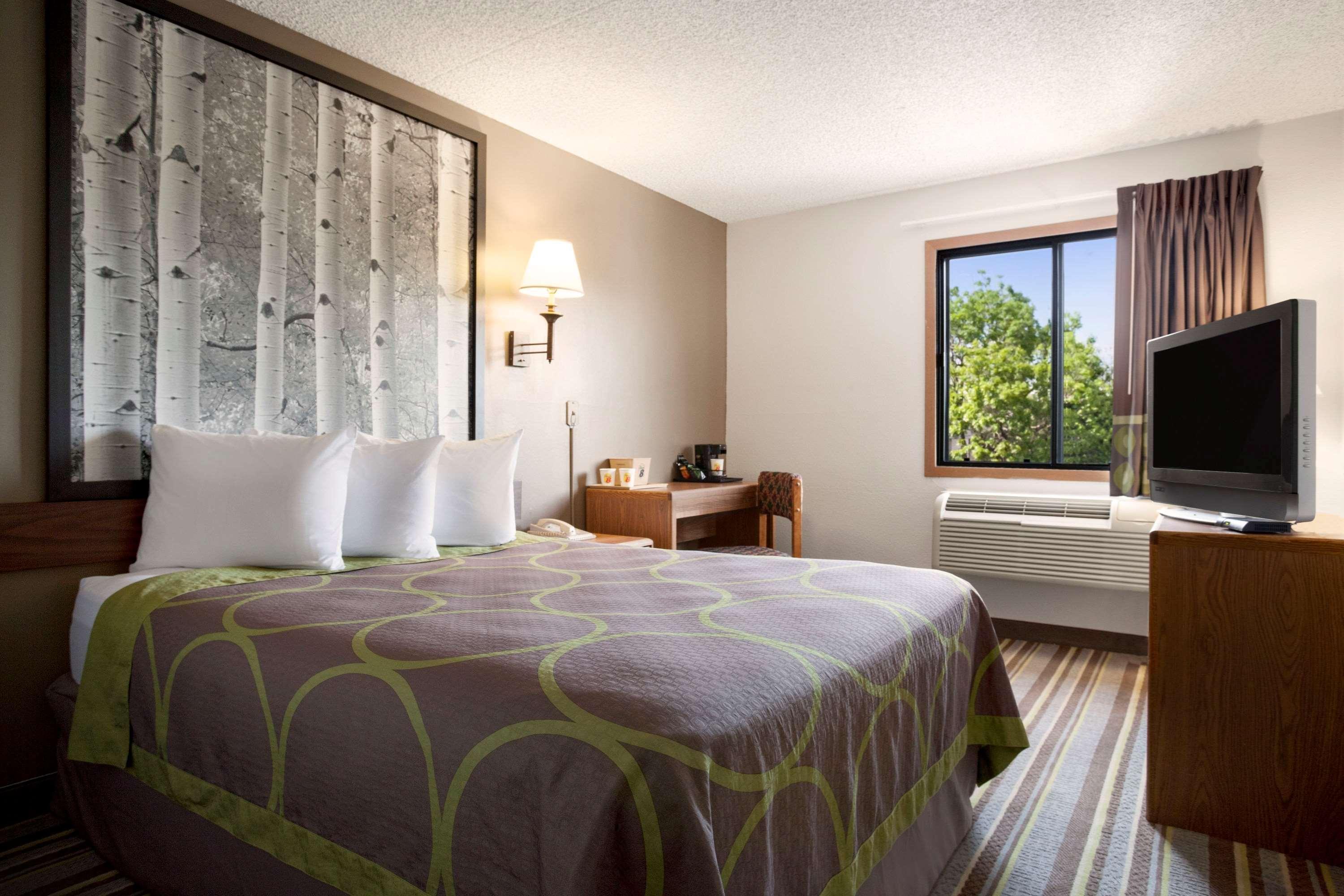 Super 8 By Wyndham Westminster Denver North Exterior photo