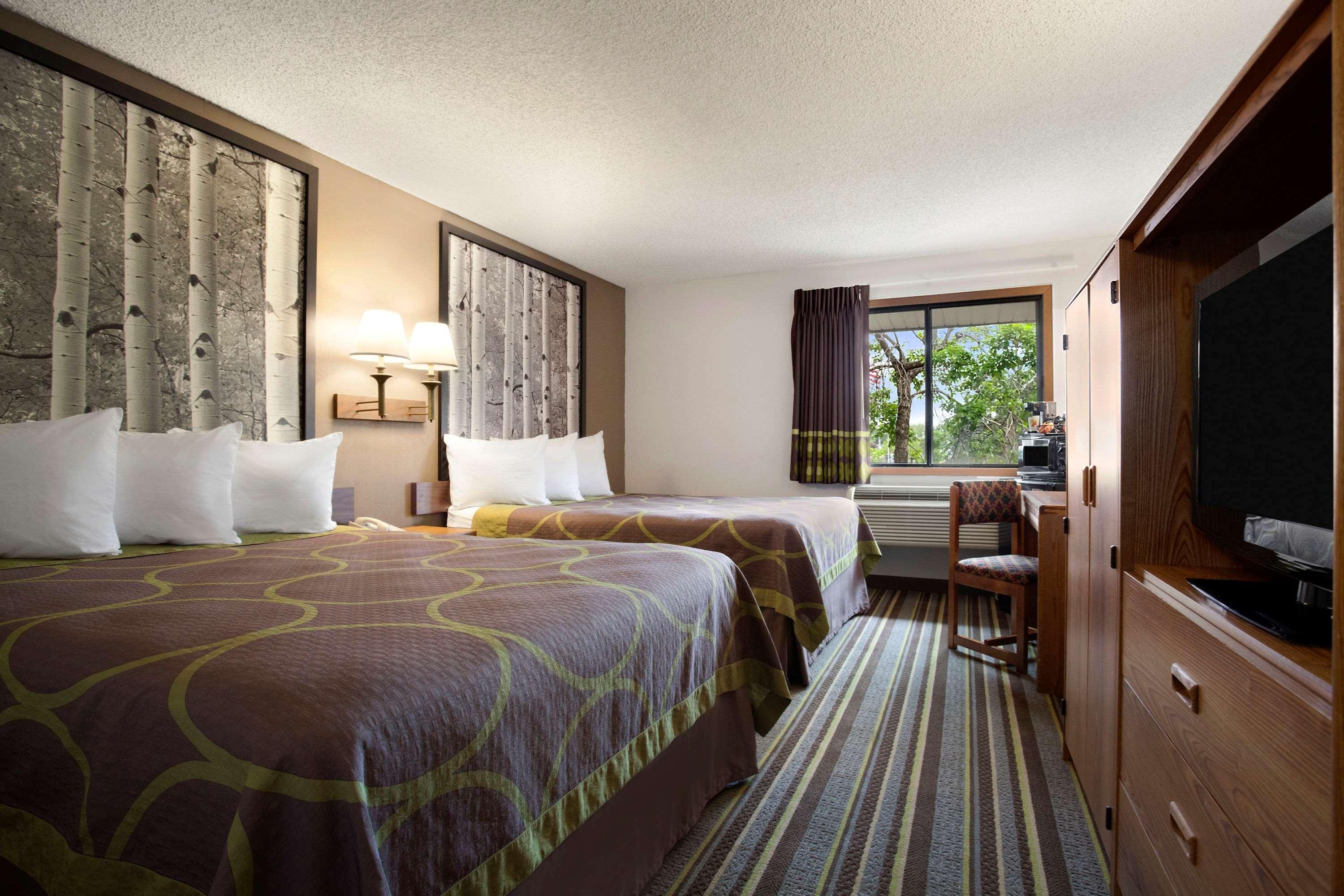 Super 8 By Wyndham Westminster Denver North Exterior photo