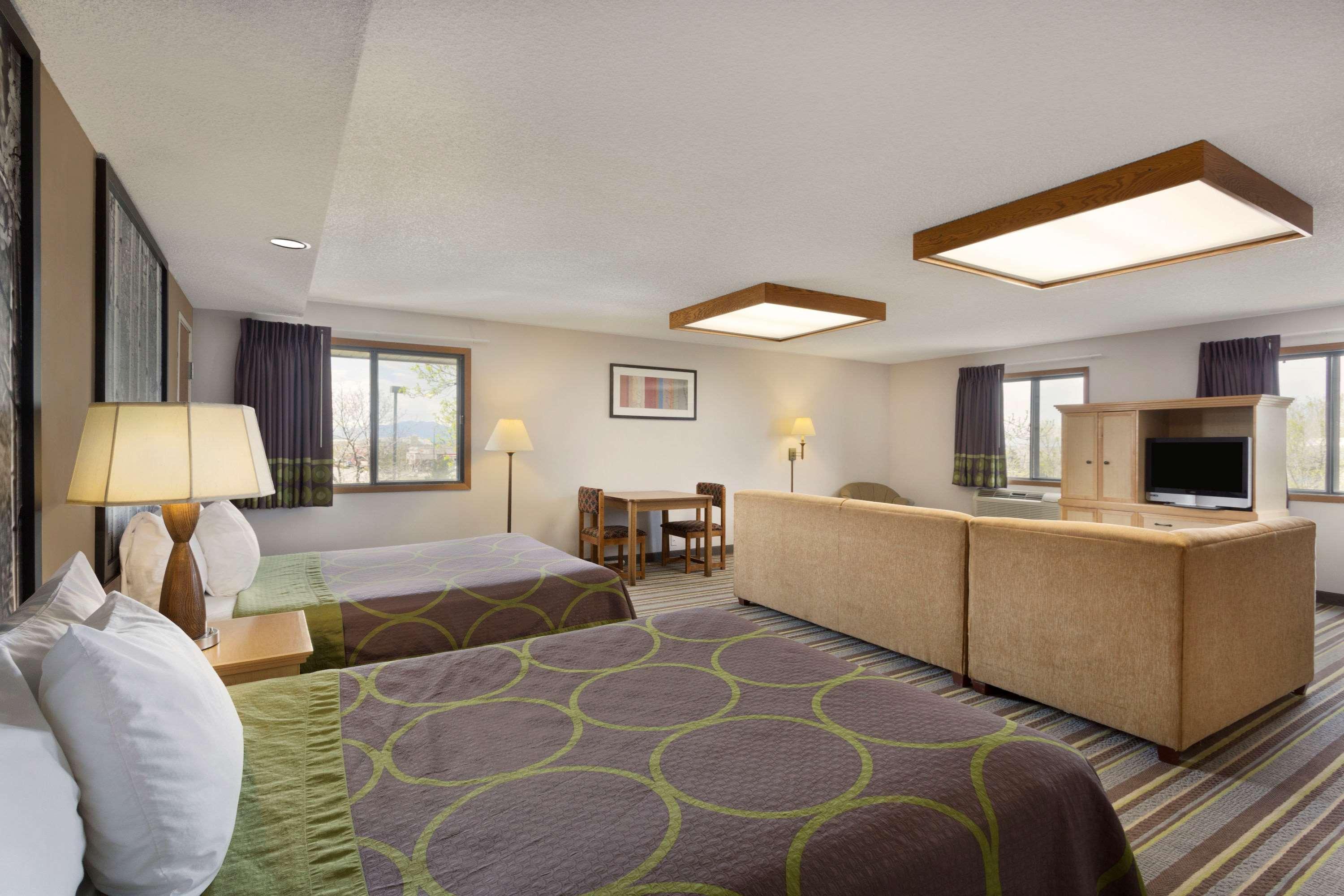 Super 8 By Wyndham Westminster Denver North Exterior photo