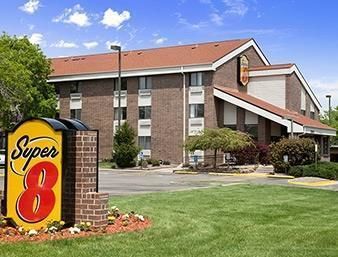 Super 8 By Wyndham Westminster Denver North Exterior photo